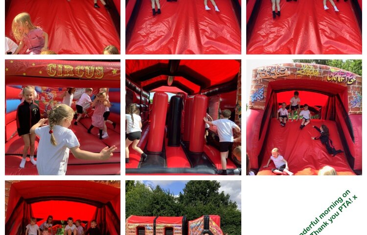 Image of Bouncy Castle Fun!