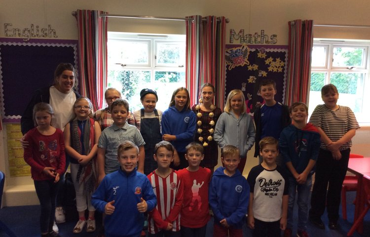 Image of French Day Class 3