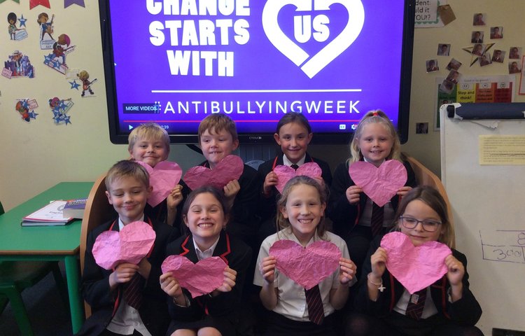 Image of Anti Bullying Week