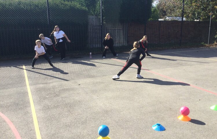 Image of Playground Leadership
