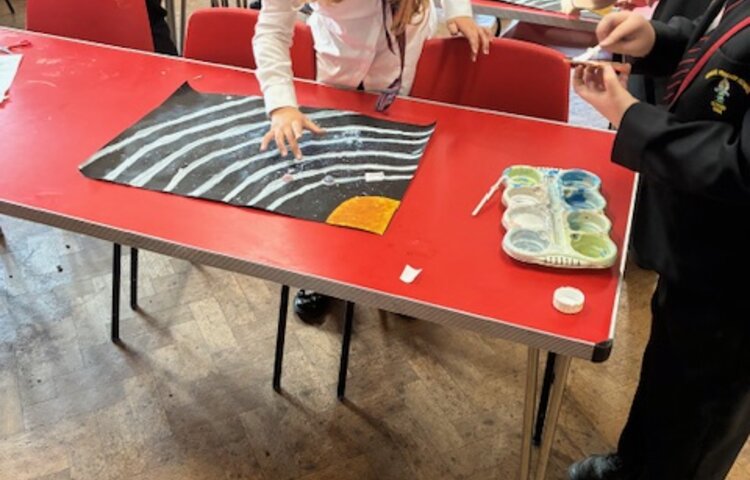 Image of The Solar System