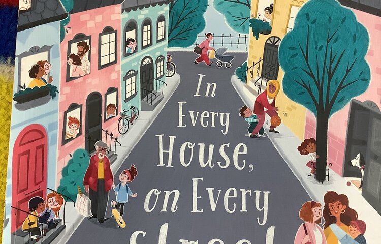 Image of In Every House, On Every Street