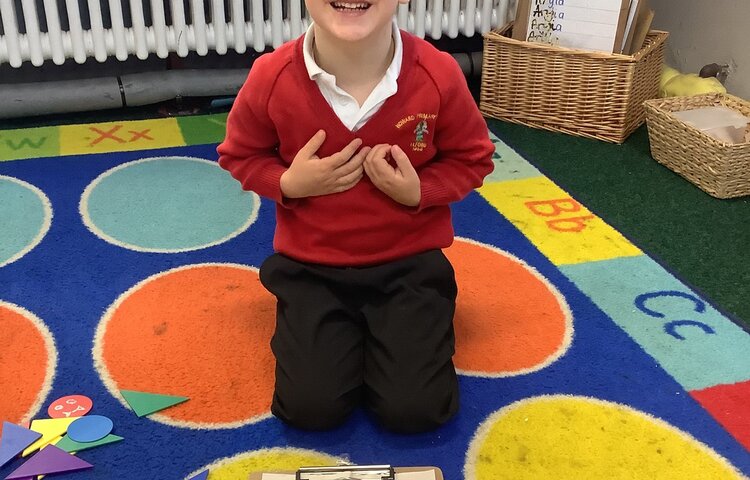 Image of Circles and Triangles