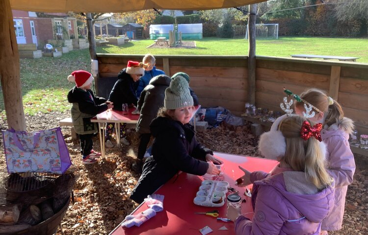 Image of Christmas Craft Day 