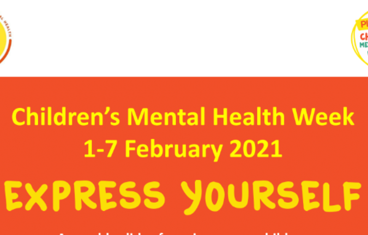 Image of Children's Mental Health Week