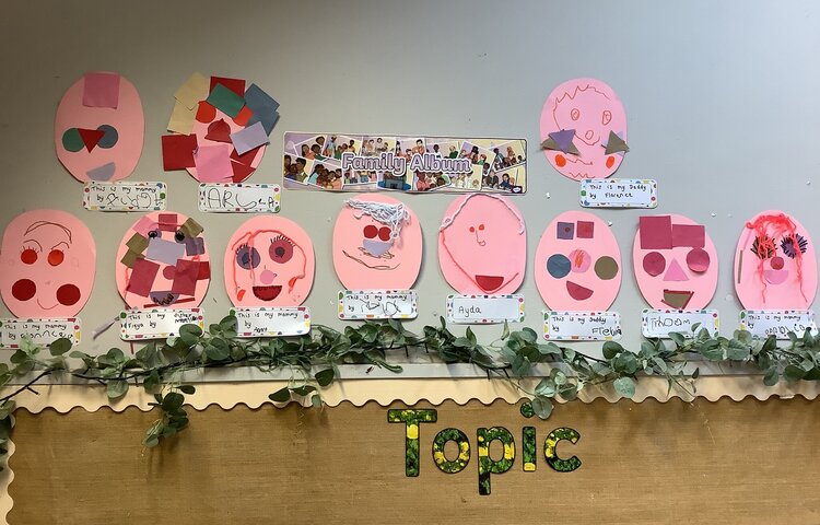 Image of Learning all about each other 