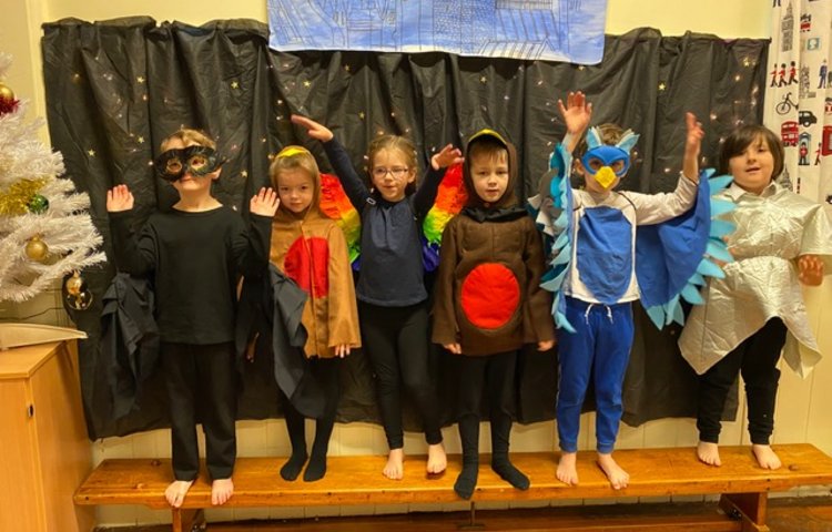 Image of Nativity Play