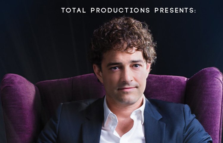 Image of We're looking forward to meeting Lee Mead!