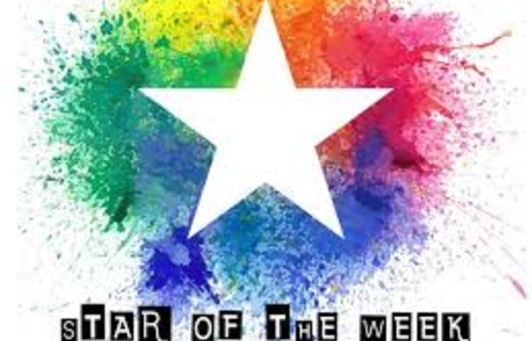 Image of Stars of the week