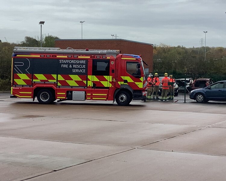 Image of Belgrave Fire Station