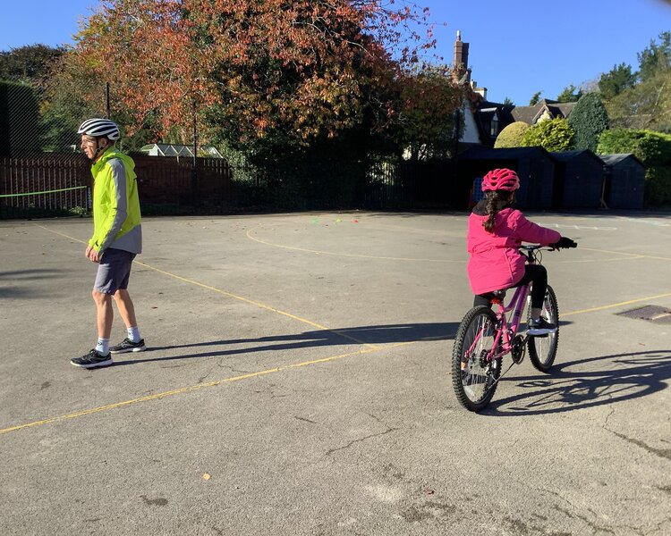 Image of Bikeability