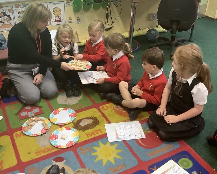 Image of Bread tasting