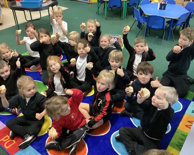 Image of Bread tasting