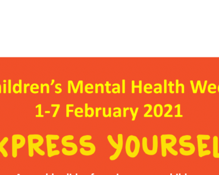 Image of Children's Mental Health Week