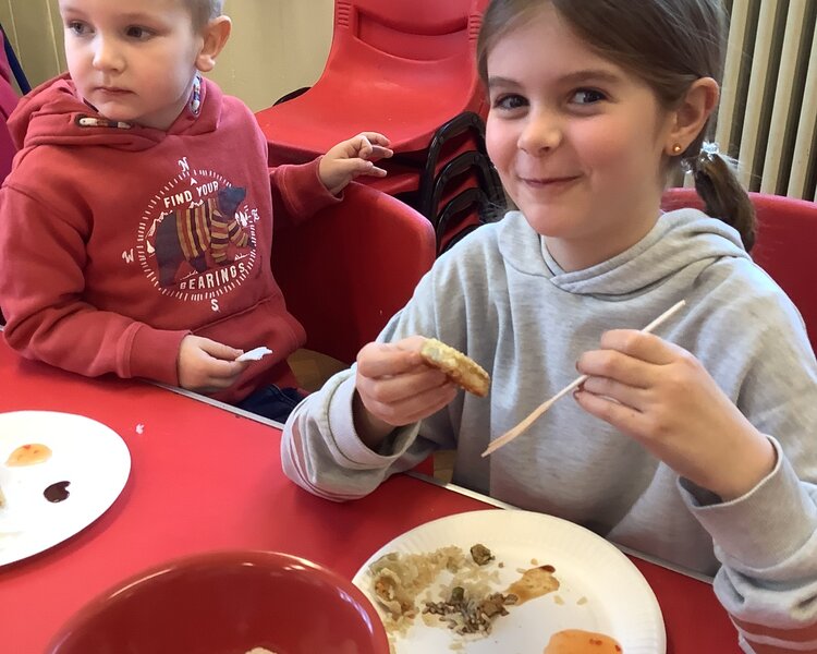 Image of Chinese New Year - Food Tasting