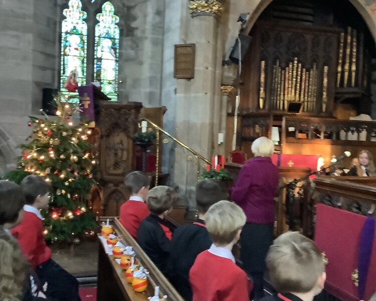 Image of Christingle 