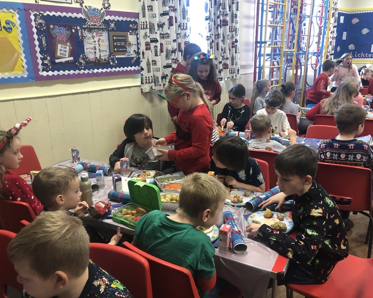 Image of Christmas Lunch