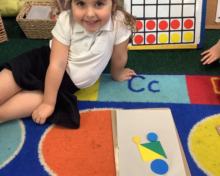 Image of Class 1 shape picture 