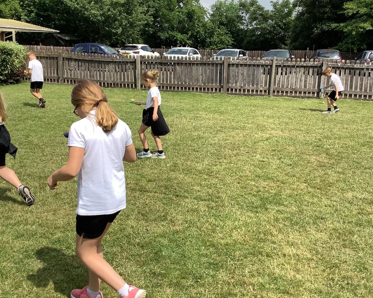 Image of Class 2 Sports day