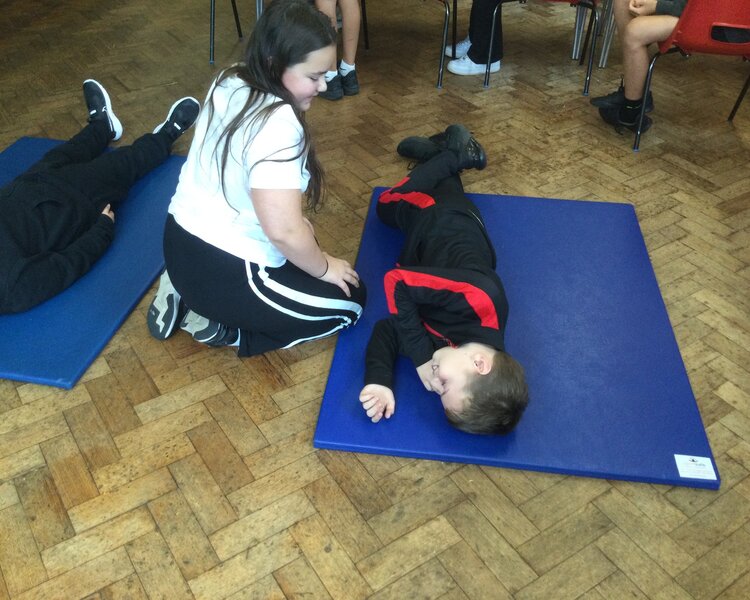 Image of Class 4 First Aid