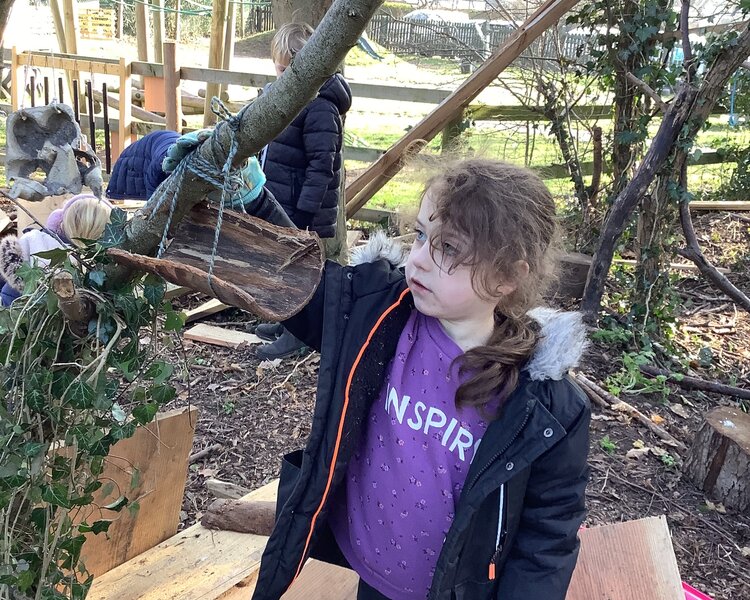 Image of Forest School