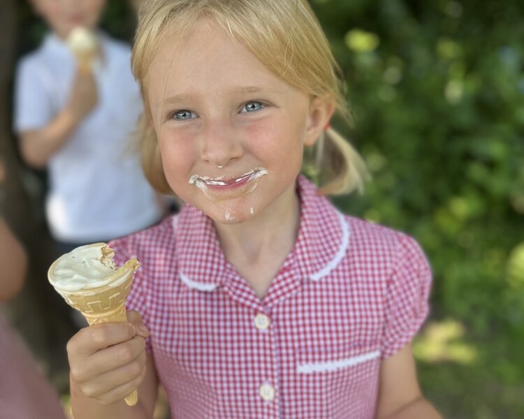 Image of Ice cream 