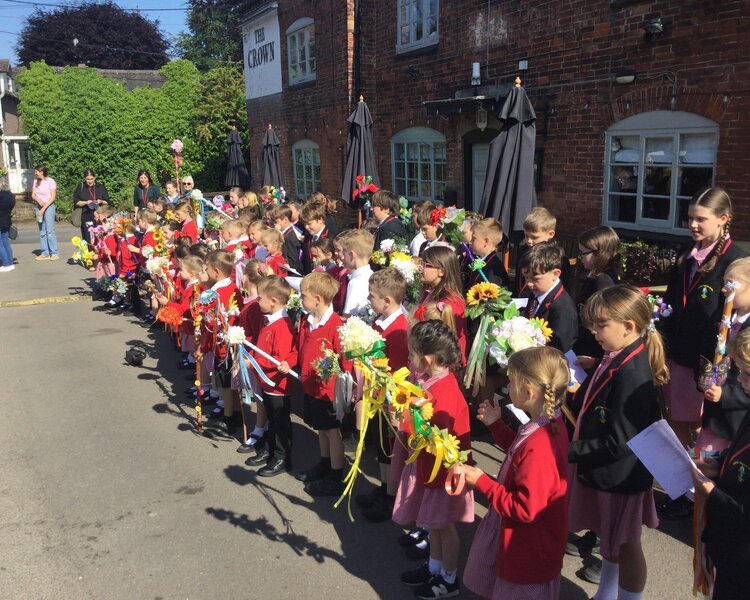 Image of May Walk 2025