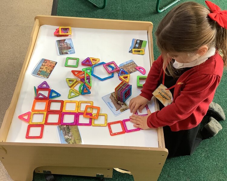 Image of Our homes - Class 1 - 29/09/25