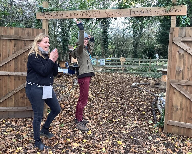 Image of Outdoor Classroom Day