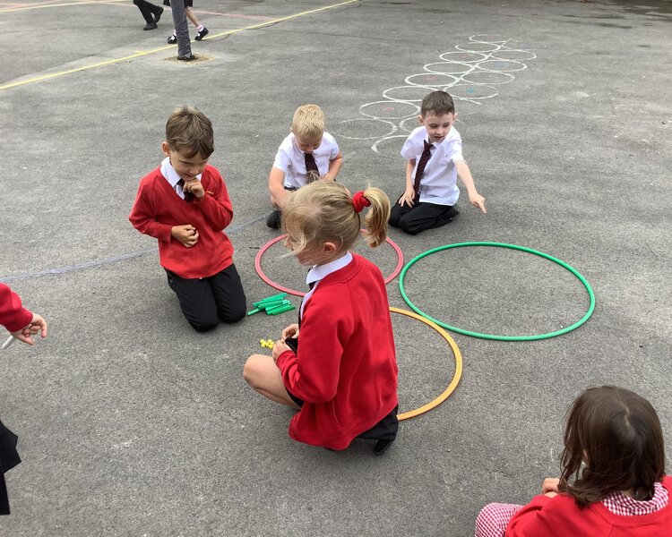 Image of Outdoor Maths