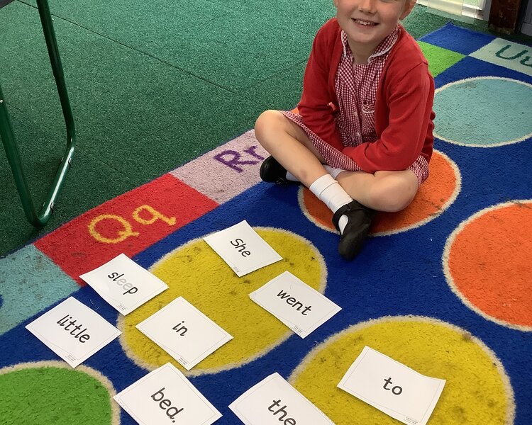 Image of Phonics EYFS 17.07.25