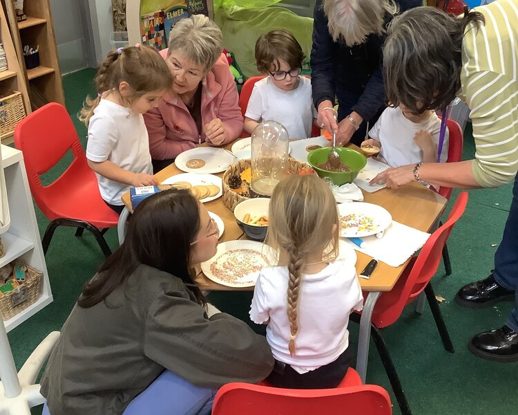 Image of Phonics workshop 05/11/25