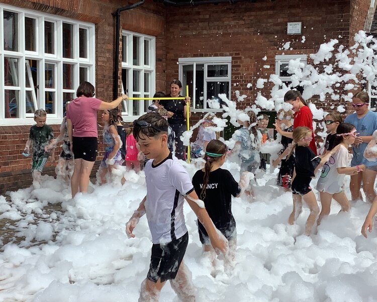 Image of PTA FUn day