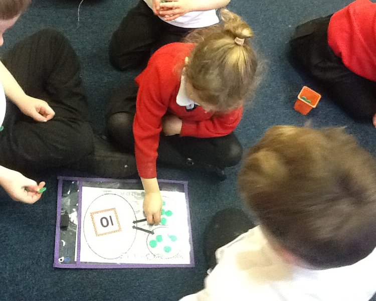 Image of Reception Maths 1