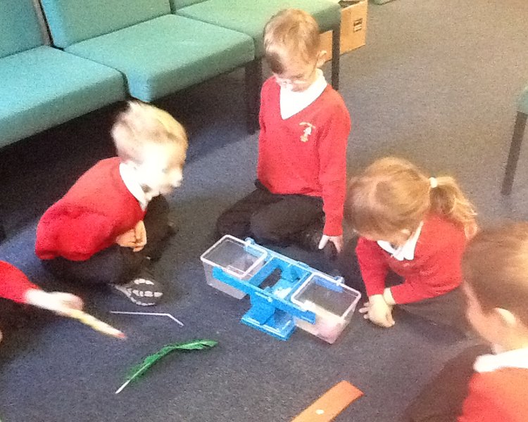 Image of Reception Maths