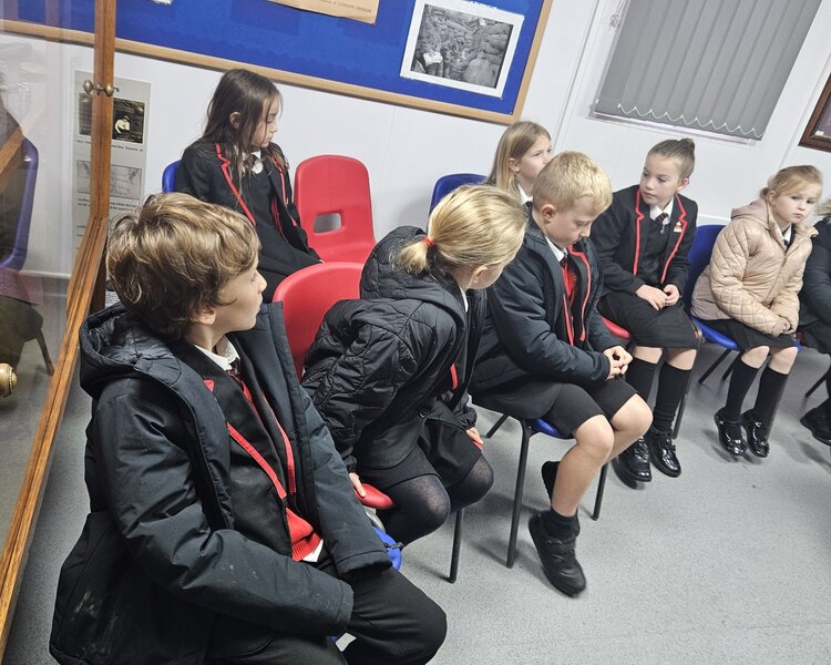 Image of Staffordshire Regiment Museum 