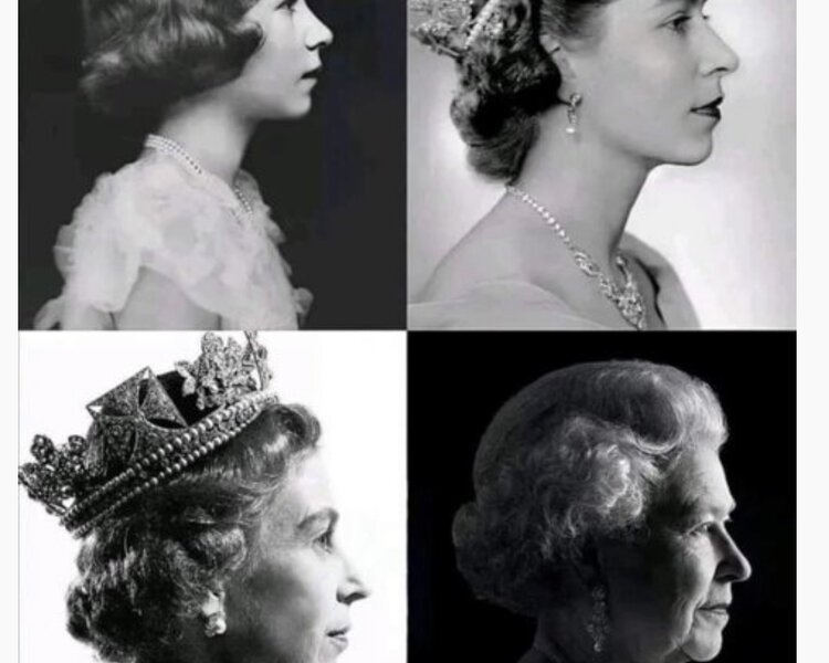 Image of Mourning the loss of Queen Elizabeth II