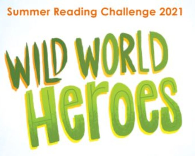 Image of Summer Reading Challenge 2021