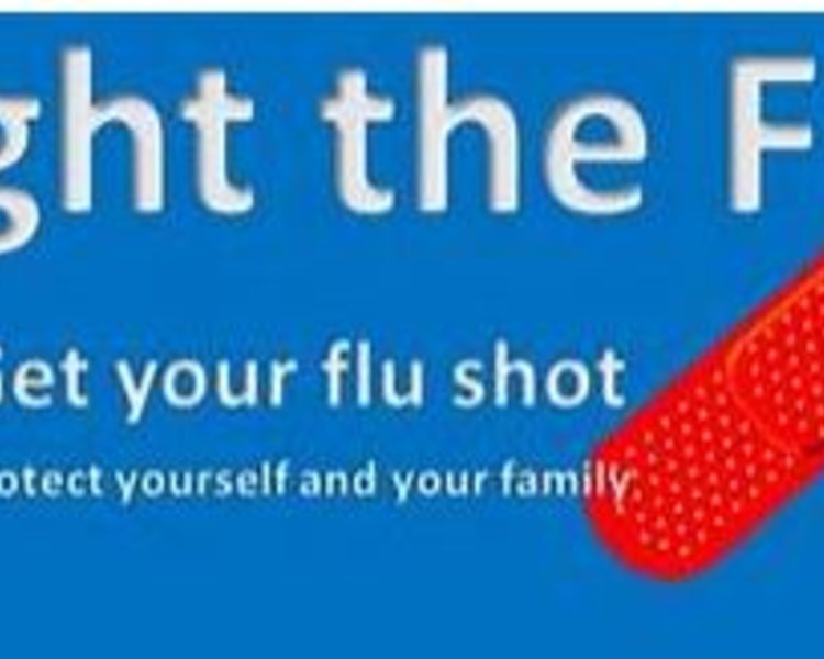 Image of Flu vaccination- Online Consent form