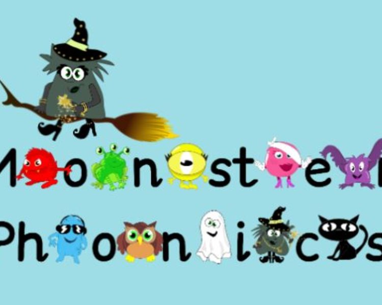 Image of Monster Phonics Parent Workshops