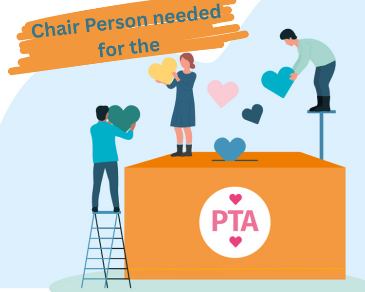 Image of PTA Chair Person Vacancy