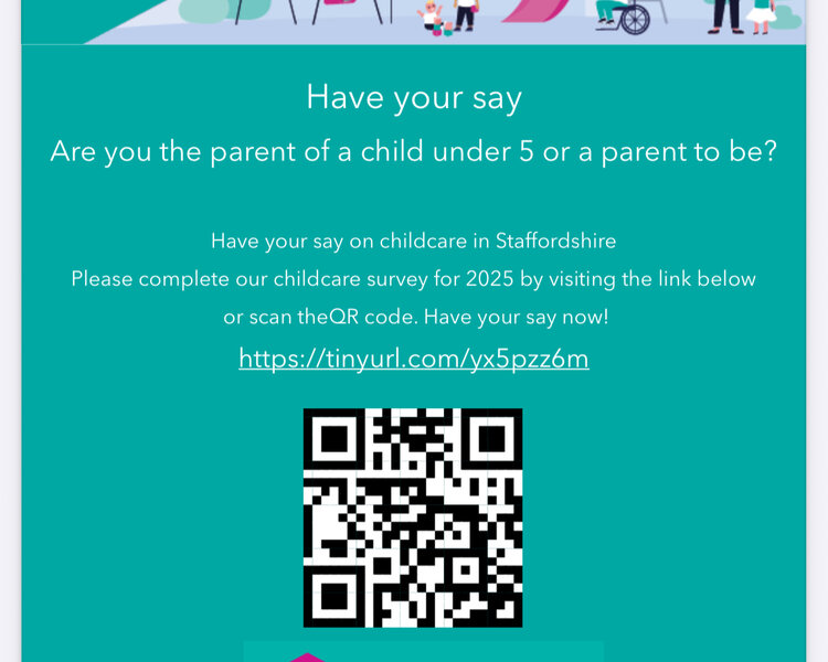 Image of Early Years survey for parents about childcare
