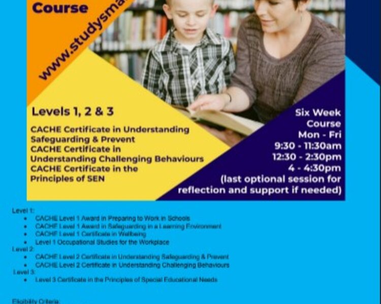 Image of Free courses available