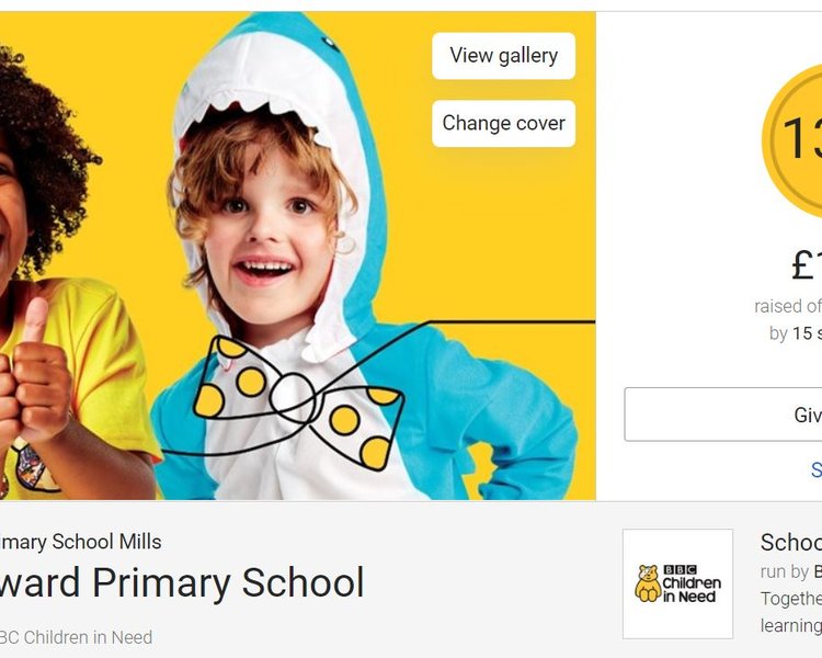 Image of Children in Need