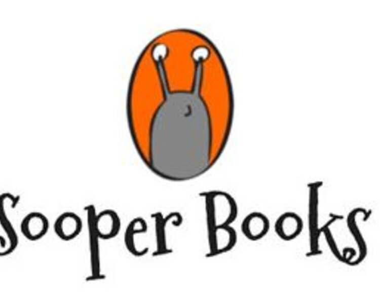 Image of Sooper books
