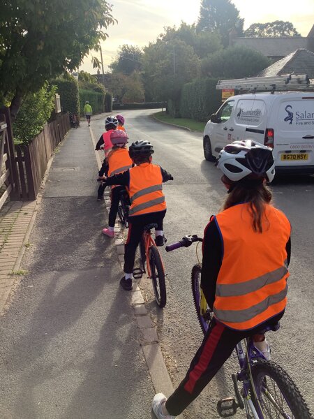 Image of Bikeability