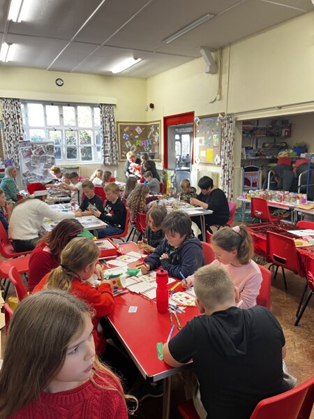 Image of Christmas Craft Day 