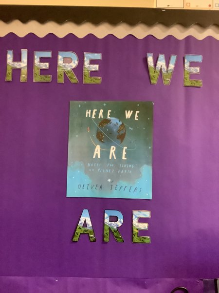 Image of Here We Are