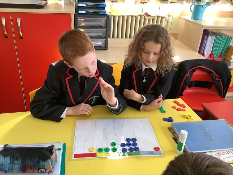 Image of Maths Manipulatives 