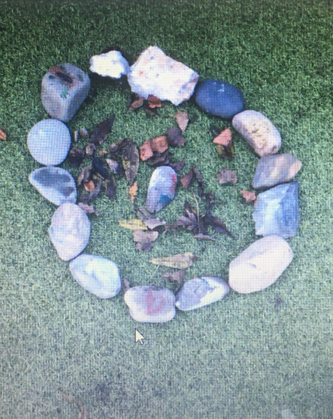 Image of Goldsworthy Inspired Creations